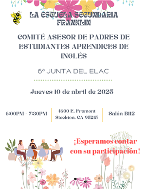 Junta de ELAC No. 6